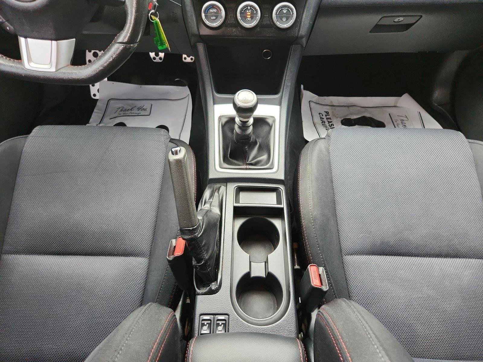 Used 2016 Crystal White Pearl Subaru Premium image 18