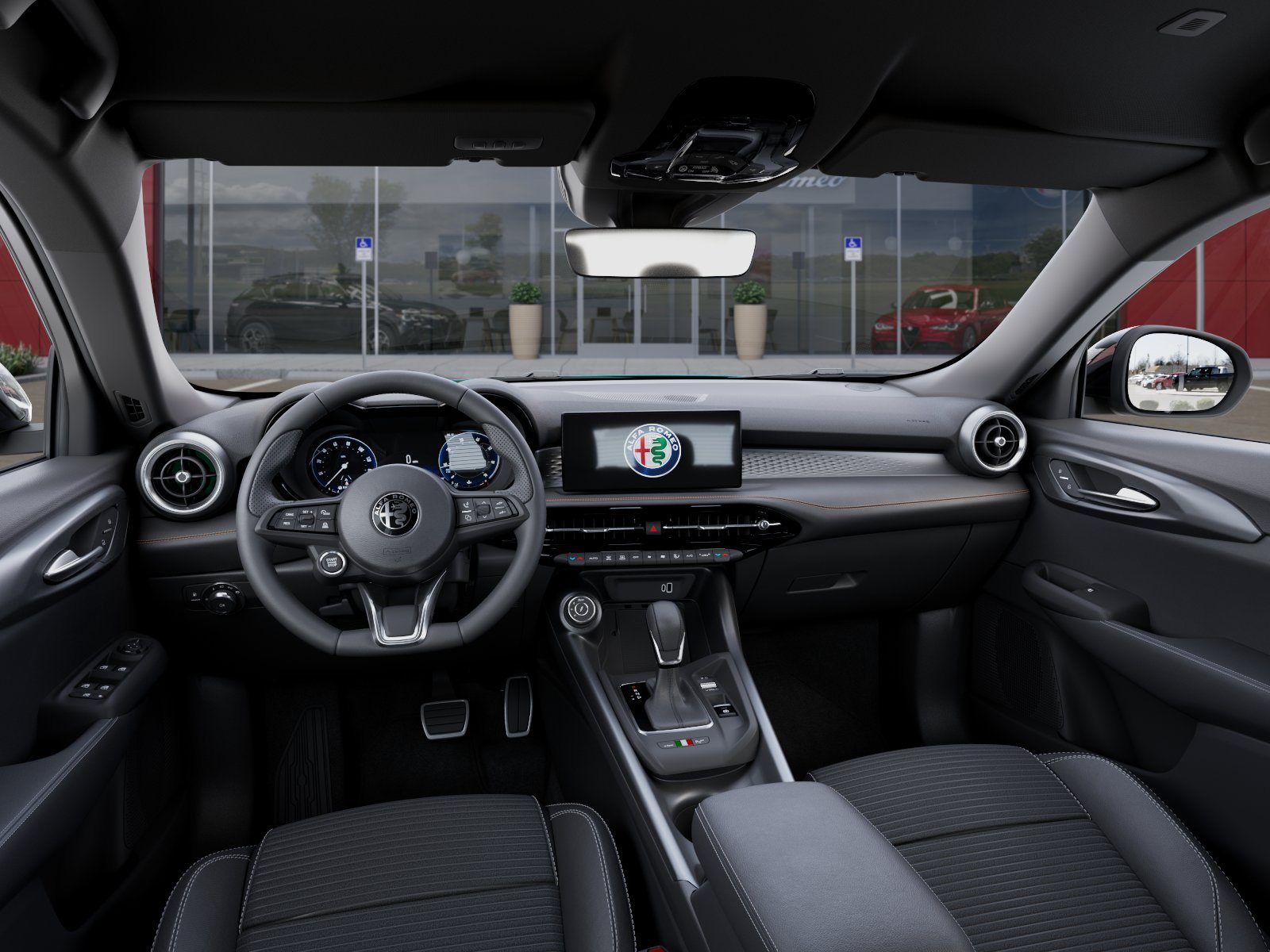 2025 Alfa Romeo Tonale Base - Photo 37