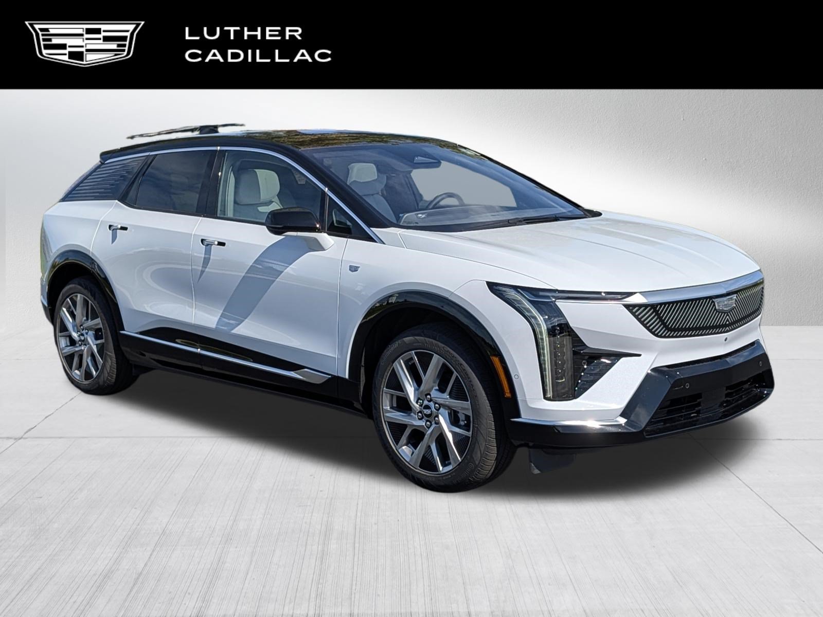 2027 Cadillac OPTIQ