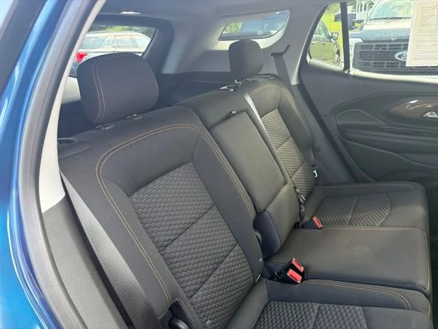 Used 2019 Blue Emerald Metallic GMC SLE image 45