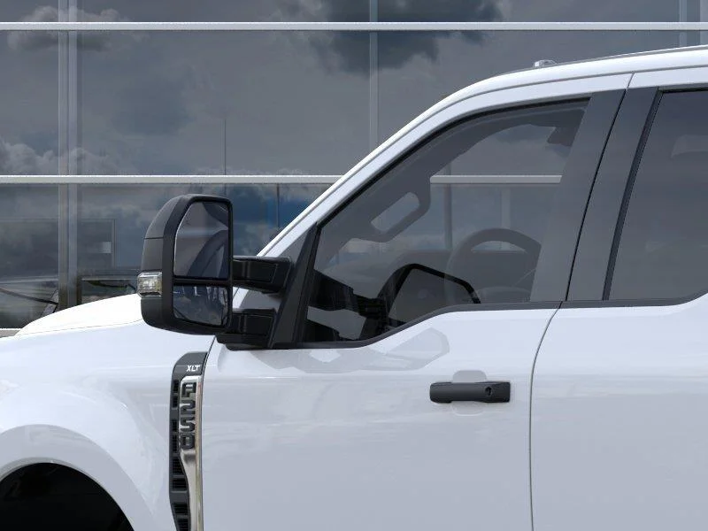 New 2026 Oxford White Ford F-250® XLT image 20