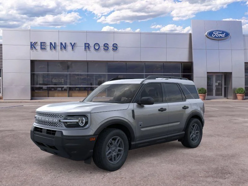 New 2026 Gray Ford Big Bend image 4