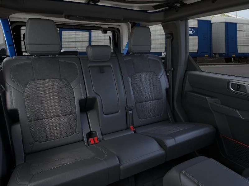New 2026 Velocity Blue Metallic Ford Raptor image 12