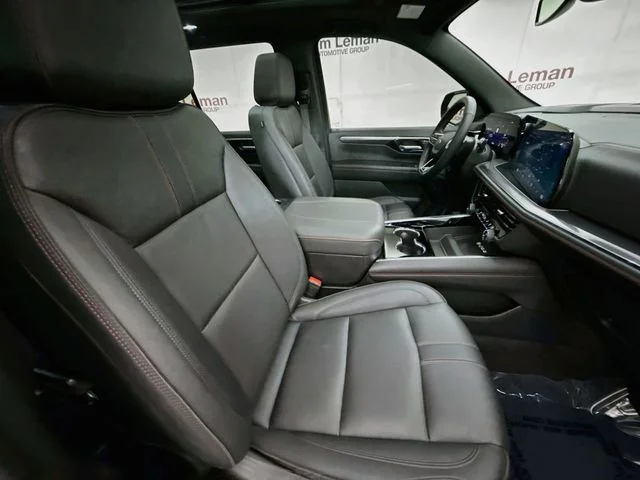 Certified Used 2025 Sterling Gray Metallic Chevrolet RST image 31