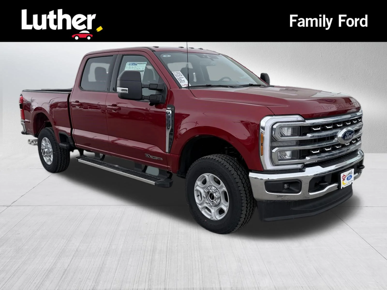 2026 Ford F-350 XLT 4x4 Crew Cab 6-3/4' Box SRW's photo