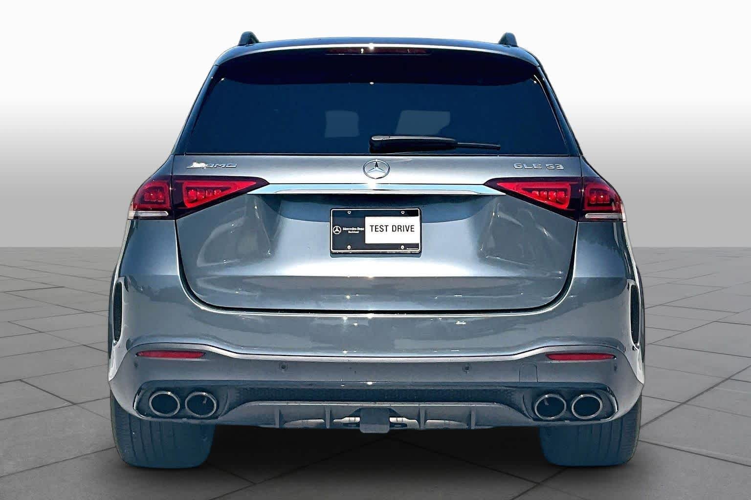 Used 2023 Selenite Grey Metallic Mercedes-Benz AMG® GLE 53 image 5