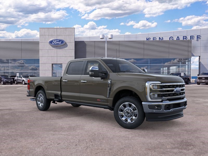 New 2026 Marsh Gray Ford King Ranch image 8