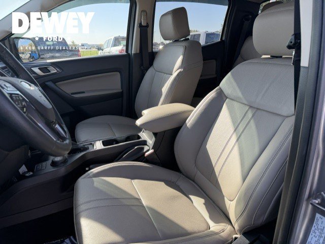 Used 2020 Silver Metallic Ford LARIAT image 10