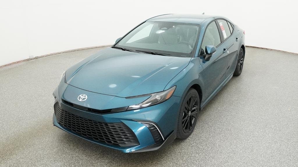 New 2026 Ocean Gem Toyota SE image 50