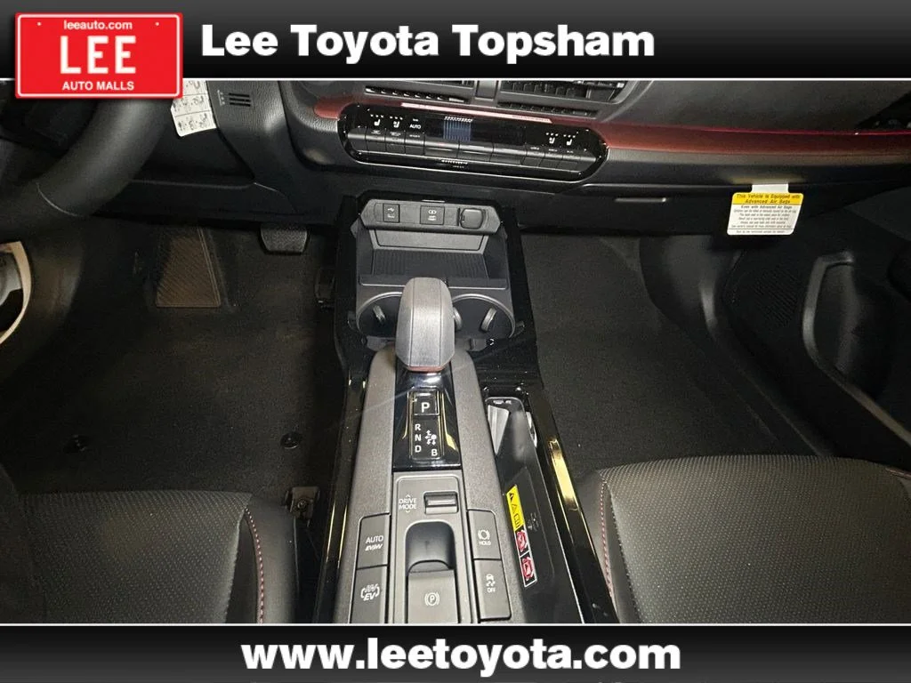 New 2026 Wind Chill Prl Toyota XSE Premium image 11