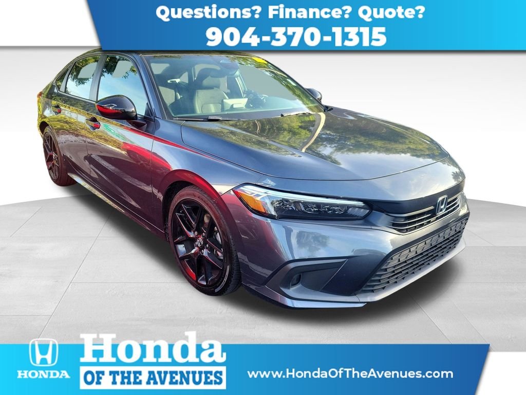 2024 Honda Civic Sedan