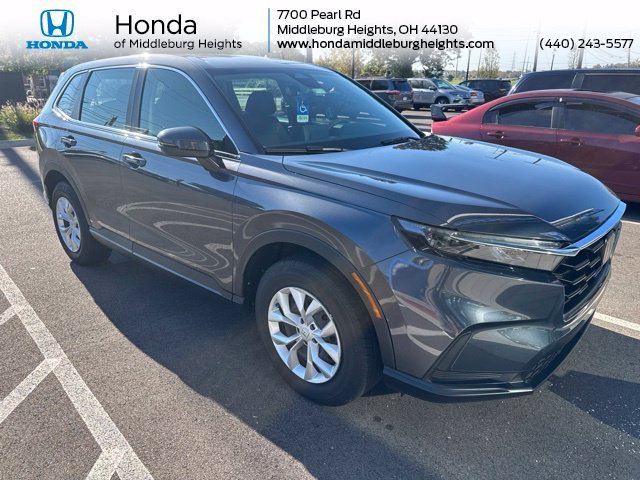 Used 2024 Gray Honda LX image 1