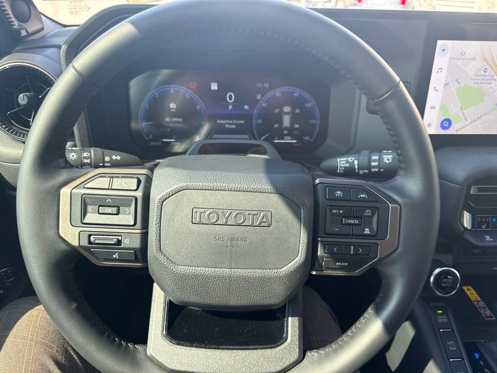 Used 2025 Black Toyota  image 12