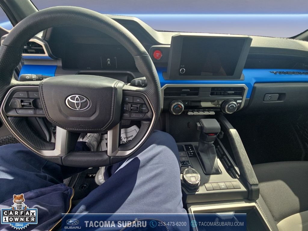 2025 Toyota Tacoma SR5 - Photo 12