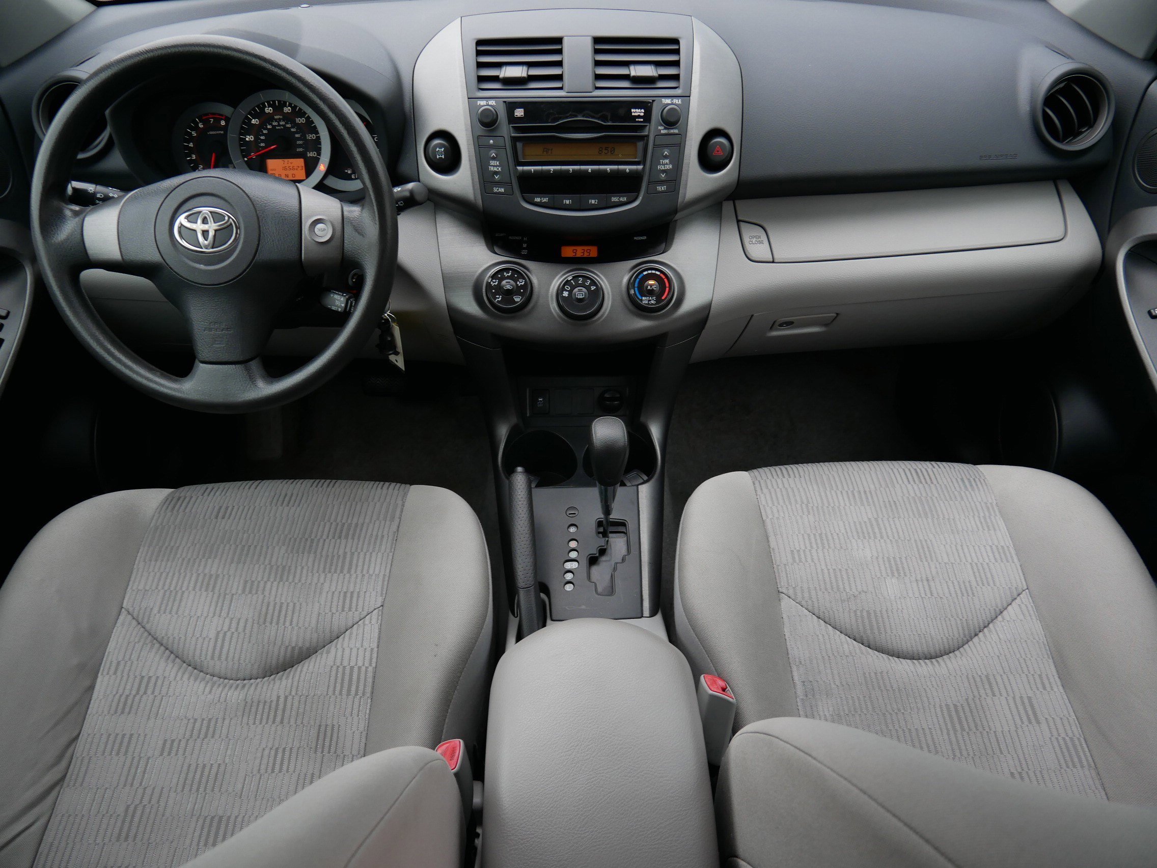 Used 2010 Black Forest Pearl Toyota 4WD 4CYL 4SPD image 10