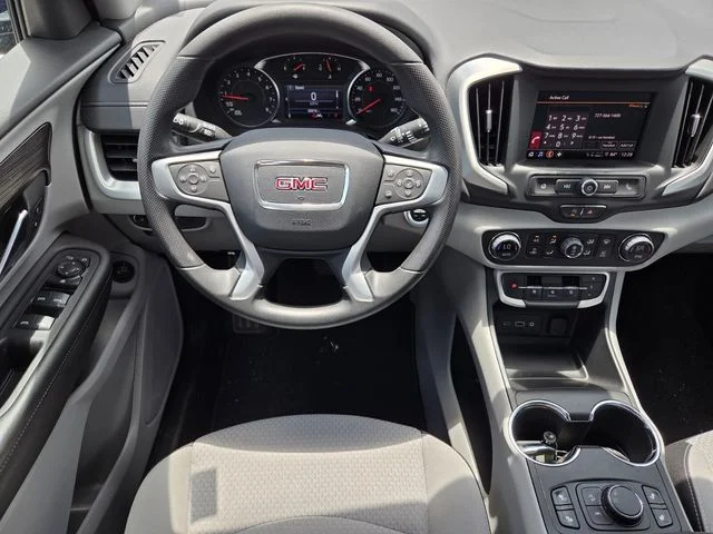 Certified Used 2023 Blue GMC SLE image 17