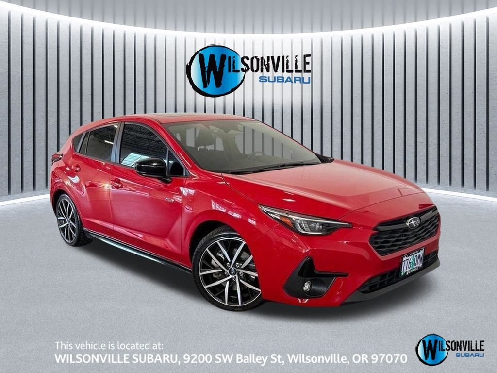 2024 Subaru Impreza