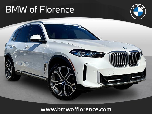 Used 2026 White BMW sDrive40i image 1