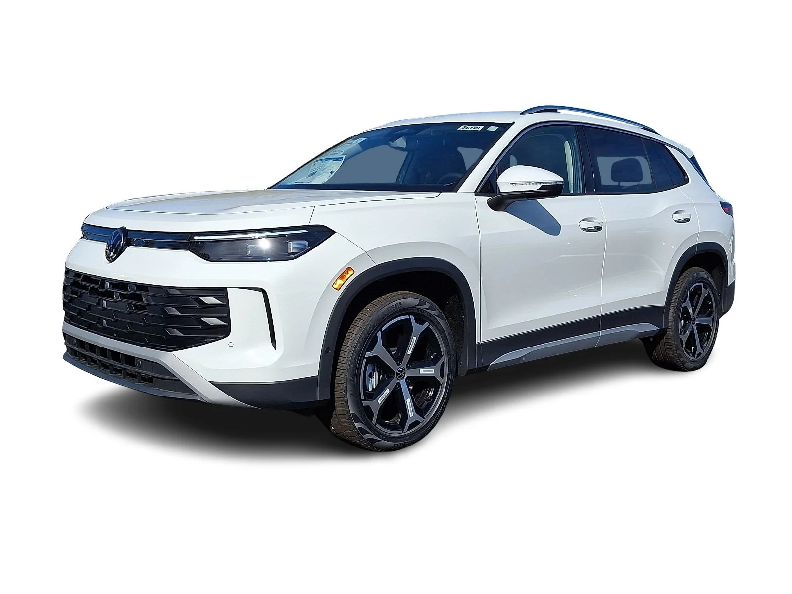 2026 Volkswagen Tiguan