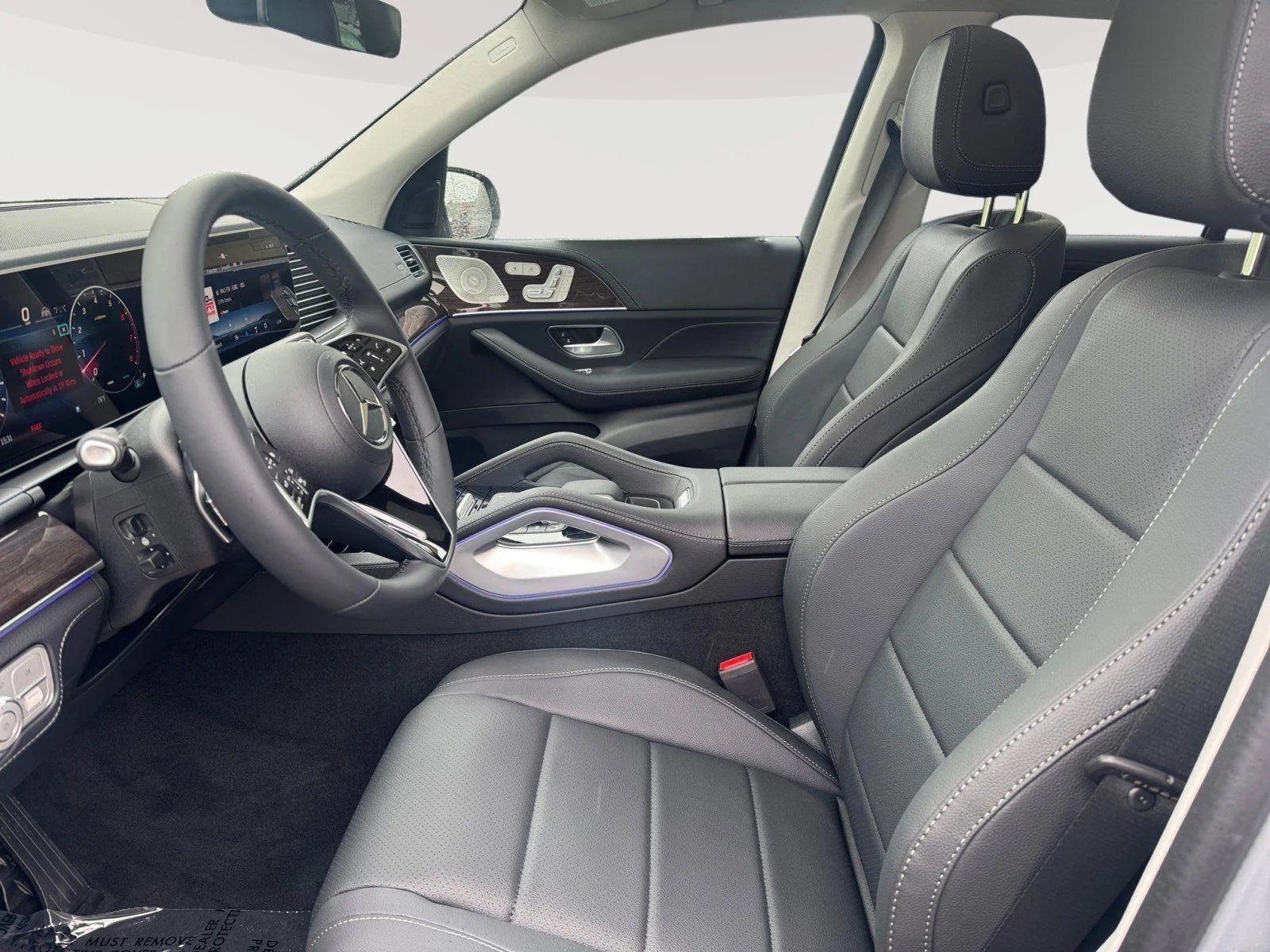 New 2026 Cirrus Silver Metallic Mercedes-Benz GLE 450 image 13