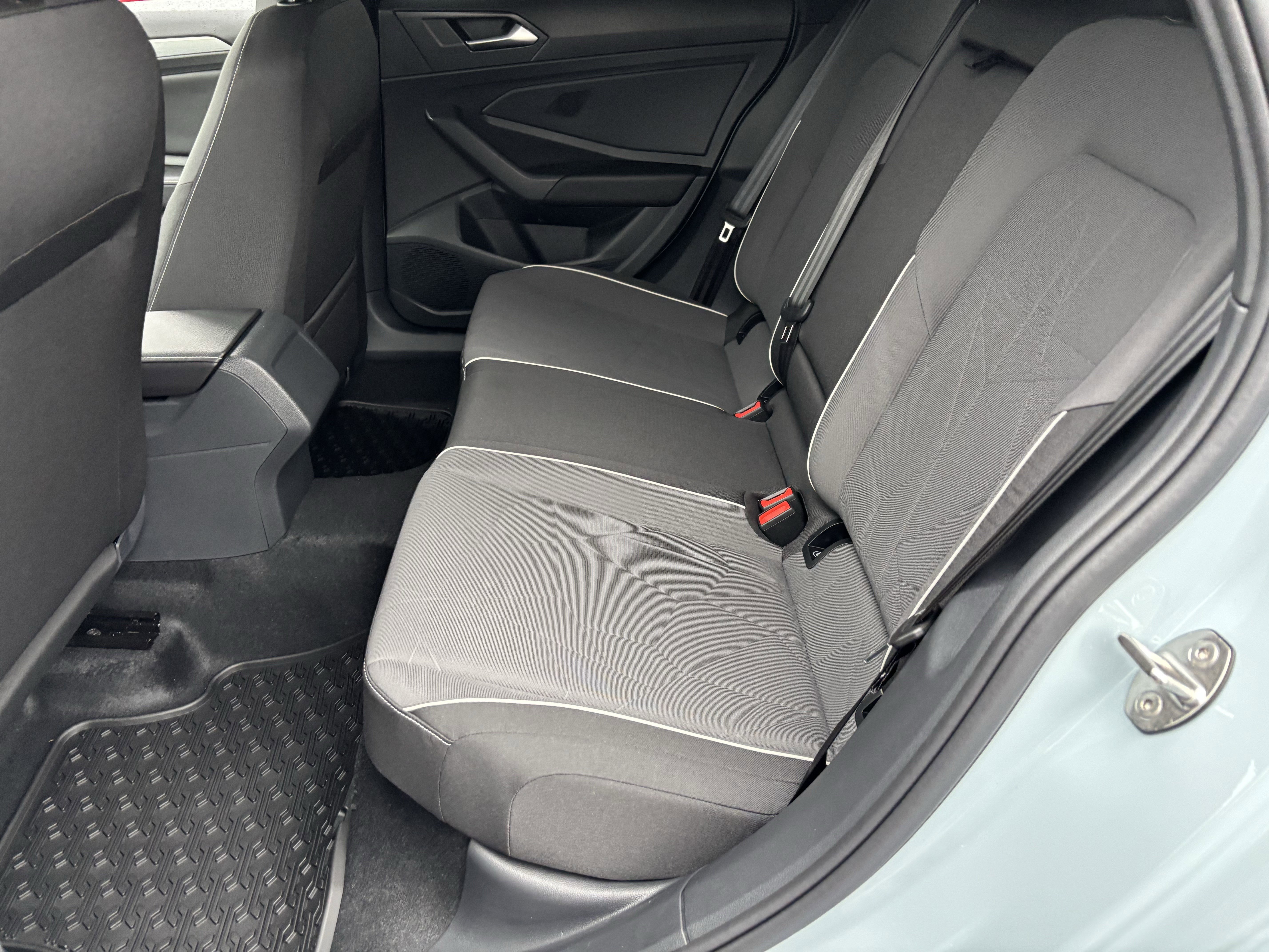 New 2026 Monument Gray Volkswagen Sport image 13