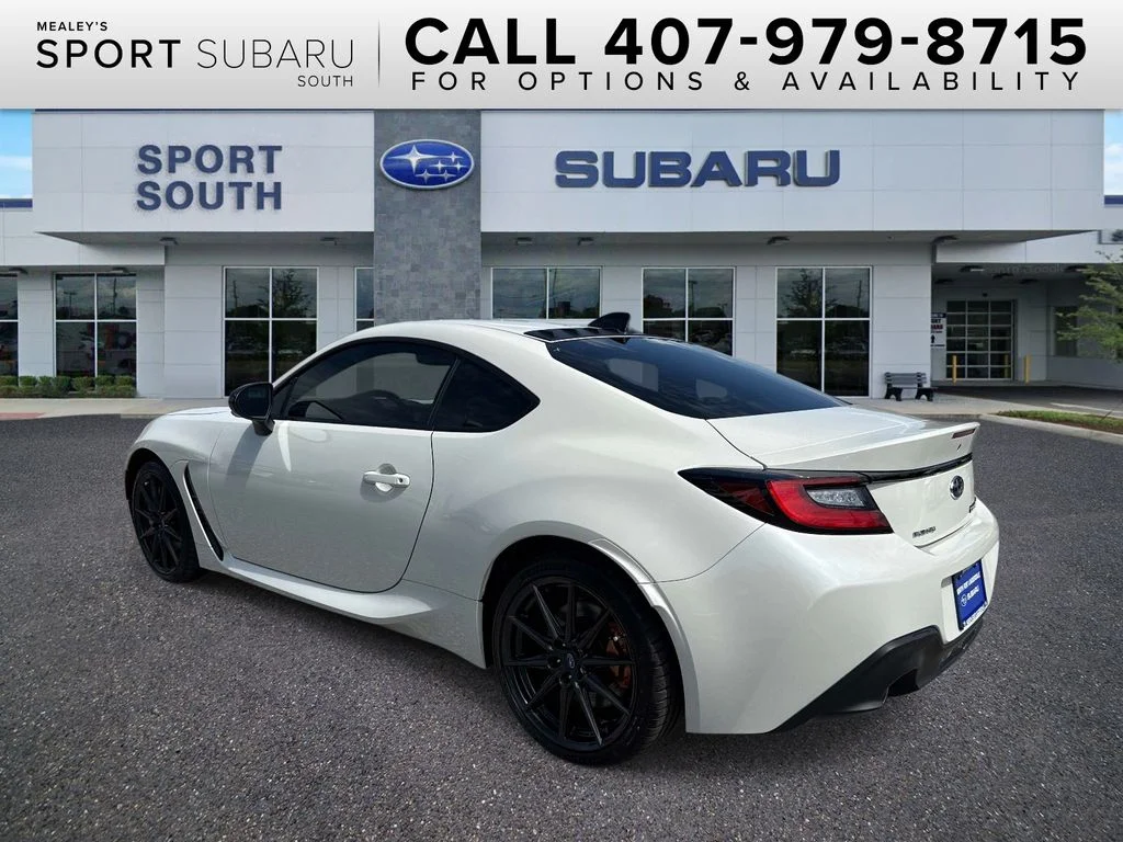 New 2026 CRYSTAL WHITE PEARL Subaru tS image 6