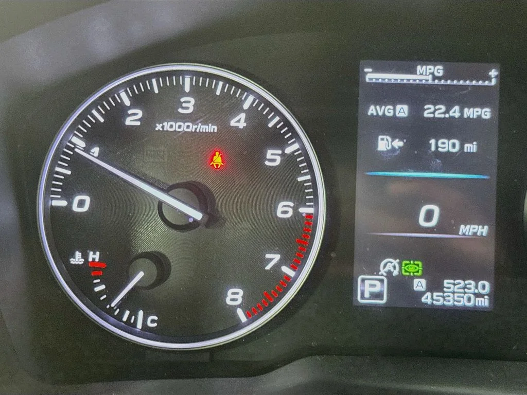 Used 2021 Gray Subaru Limited image 14