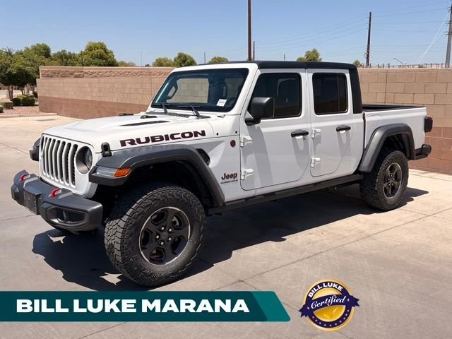 2023 Jeep Gladiator Rubicon