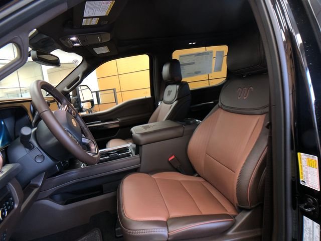 New 2026 Agate Black Metallic Ford F-350® King Ranch® image 10