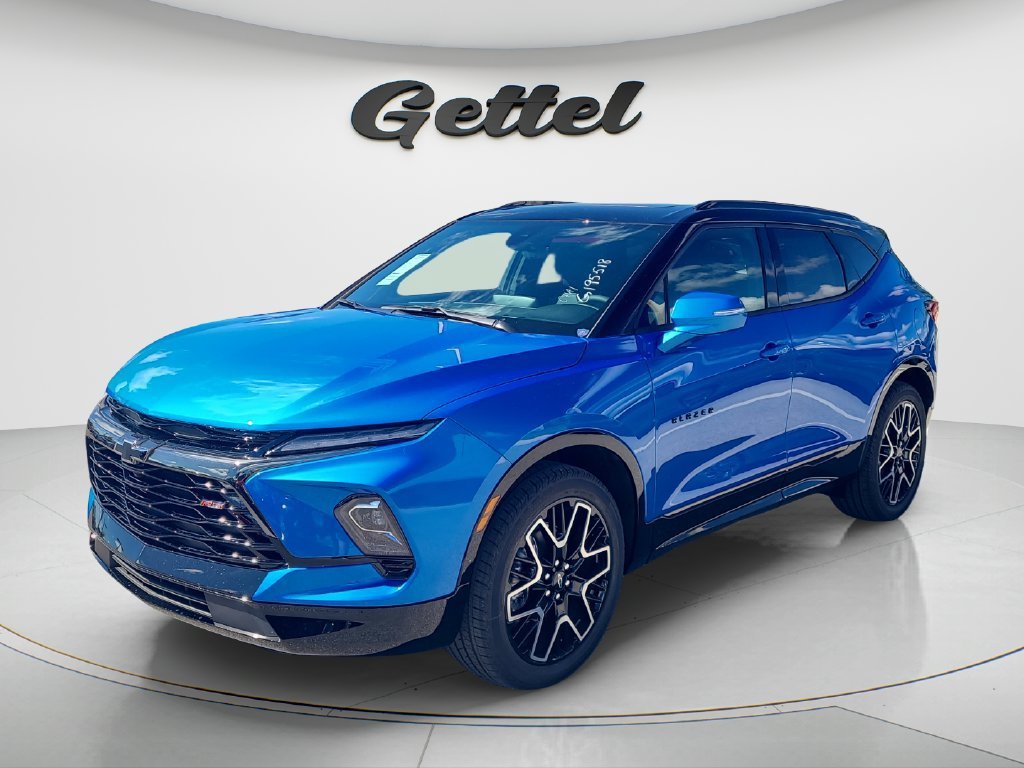 2026 Chevrolet Blazer
