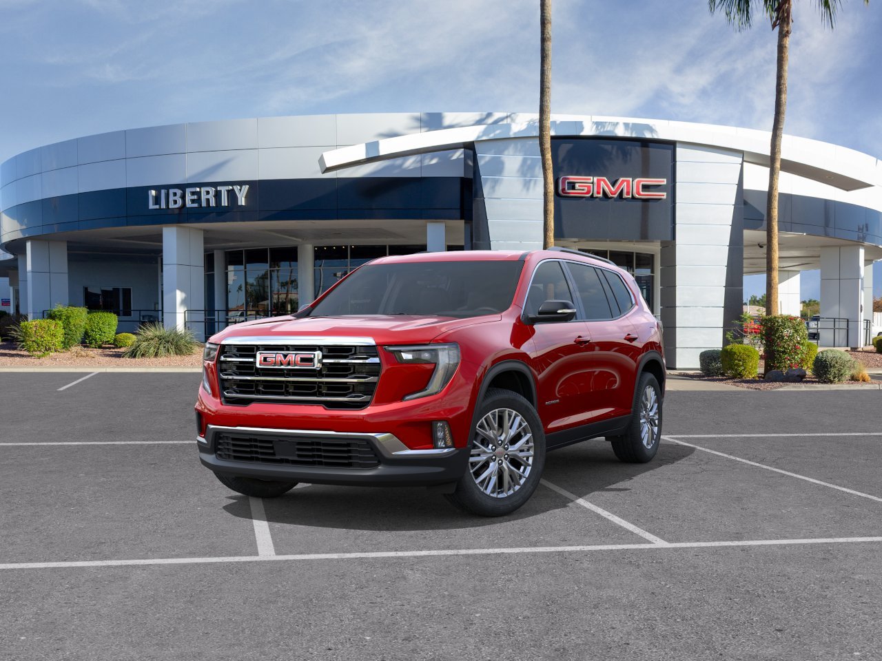 2026 GMC Acadia Elevation - Photo 8