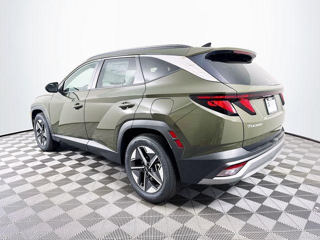 New 2026 Green Hyundai SEL FWD image 5