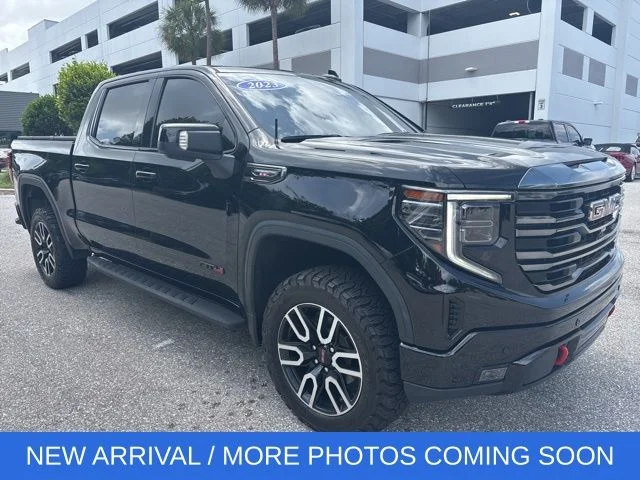 2023 GMC Sierra 4WD Crew Cab Short Box AT4's photo