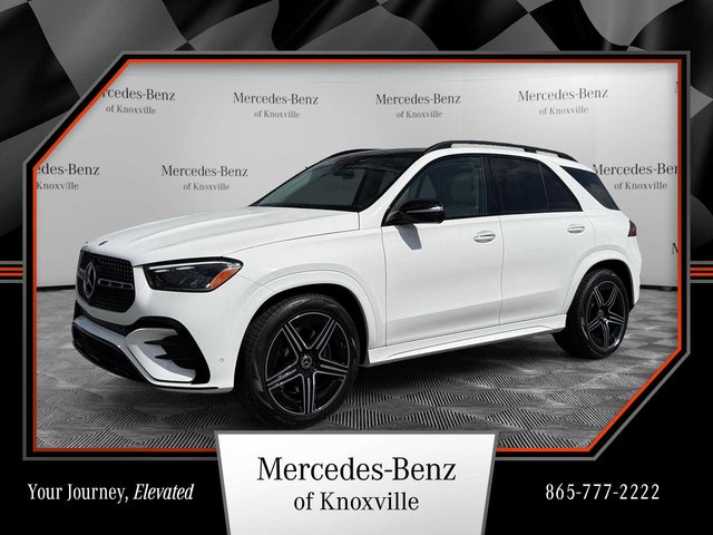 New 2026 Mercedes-Benz GLE 450 AWD 4MATIC®