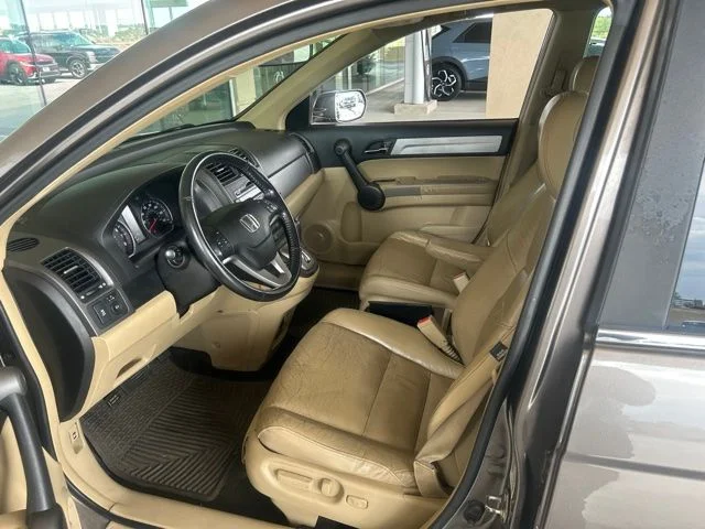 Used 2010 Gray Honda EX-L image 7