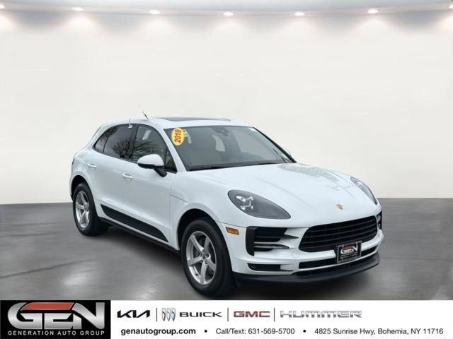2019 Porsche Macan Base