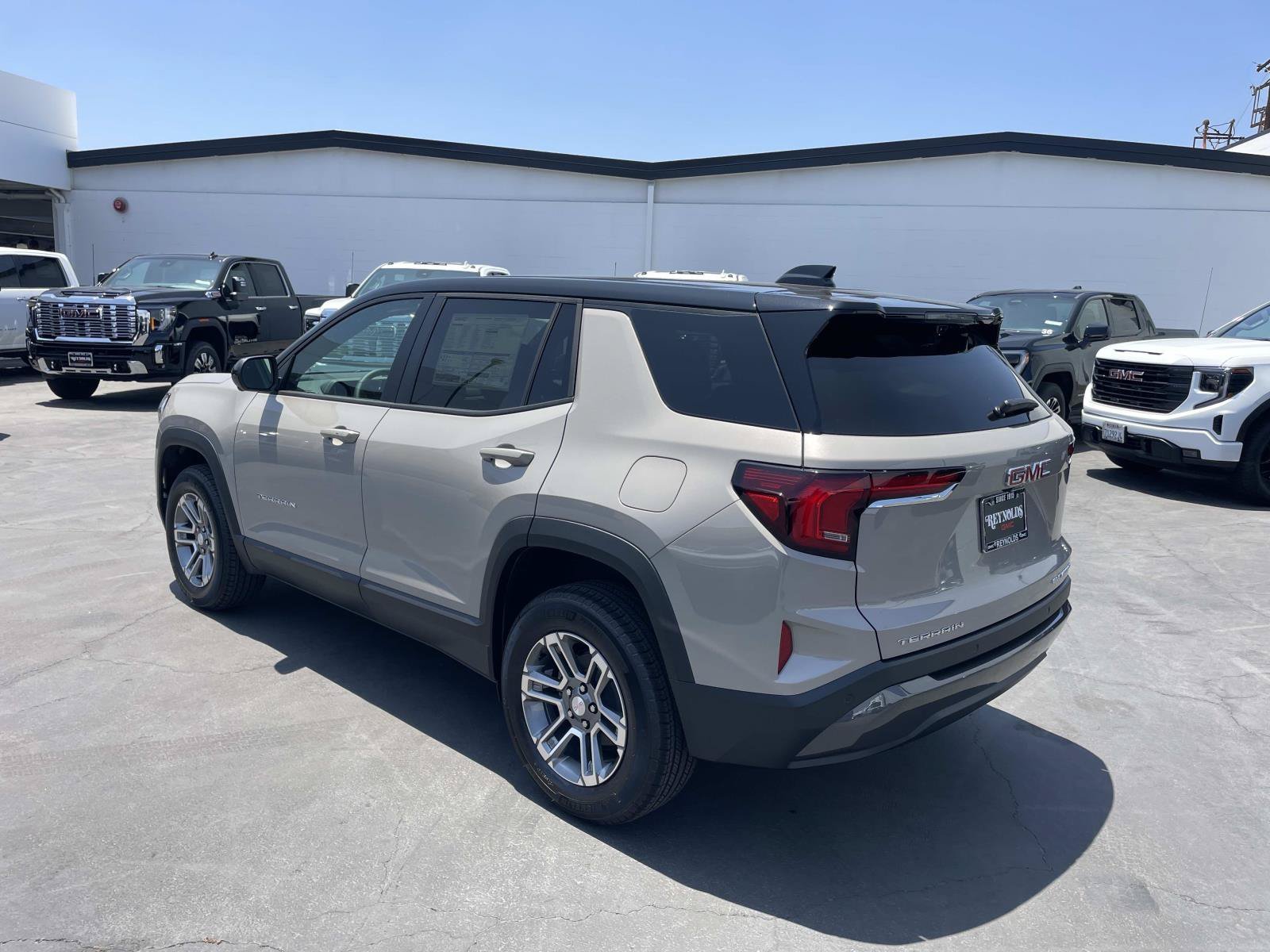 2026 GMC Terrain Elevation - Photo 7