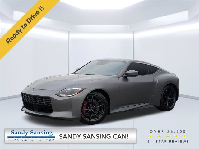 2025 Nissan Z