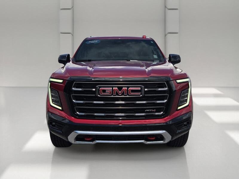 Used 2026 Volcanic Red GMC 4WD 4DR AT4 ULTIMATE image 8