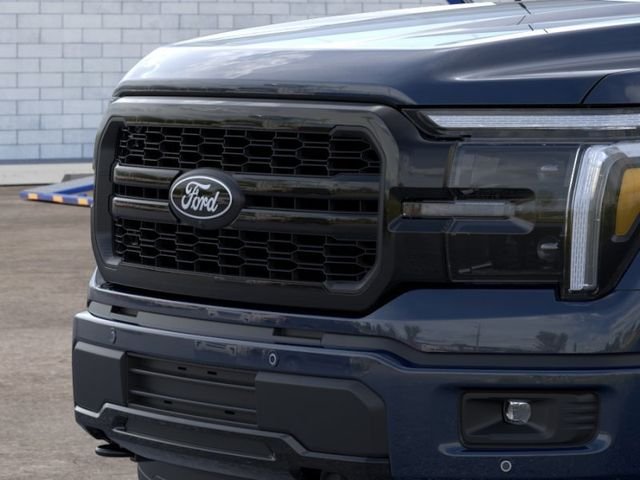 New 2026 Antimatter Blue Metallic Ford Lariat® image 17