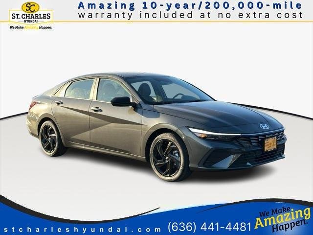 2026 Hyundai Elantra SEL