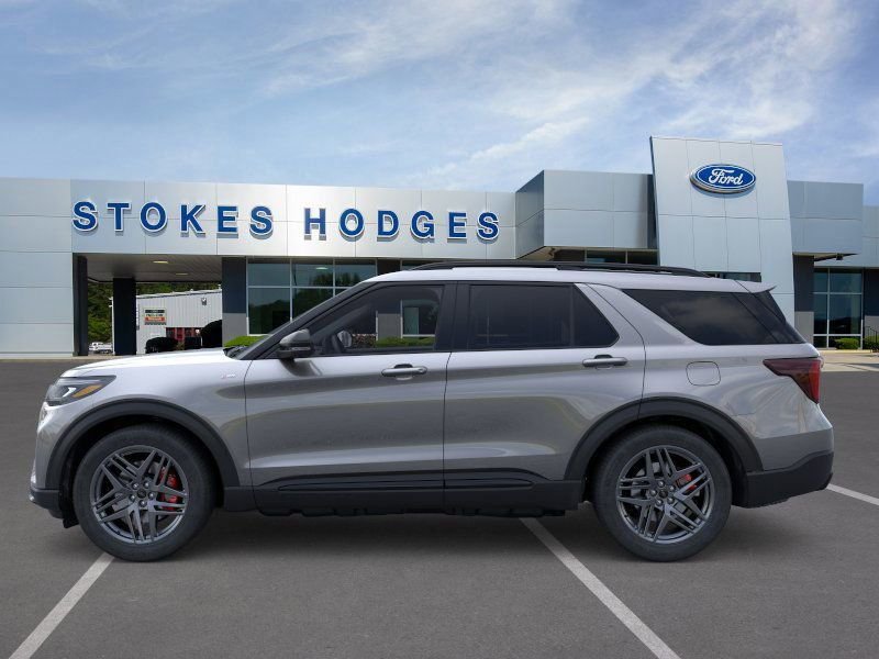 New 2026 Carbonized Gray Metallic Ford ST-Line image 34