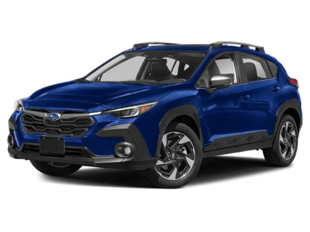 Certified Used 2024 Sapphire Blue Pearl Subaru Limited image 1