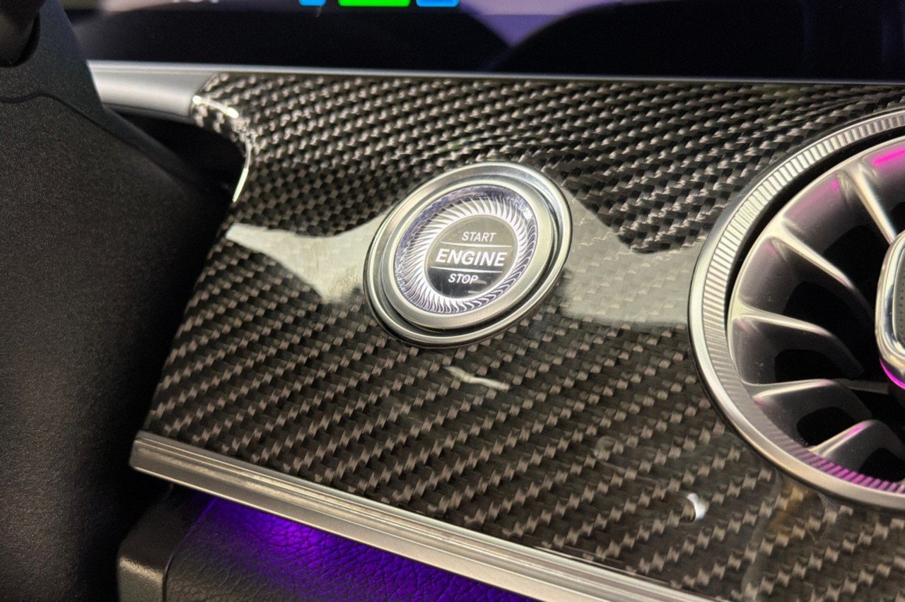 Used 2022 BLACK Mercedes-Benz AMG® E 53 image 20