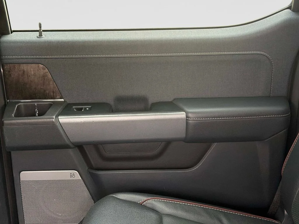 Used 2023 Gray Ford Lariat image 16