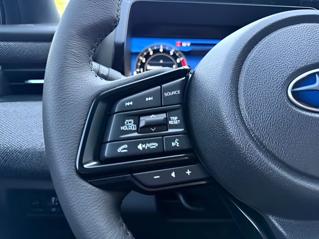 New 2026 Silver Subaru Premium image 15