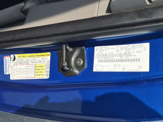 Used 2016 Blue Ford XLT image 35