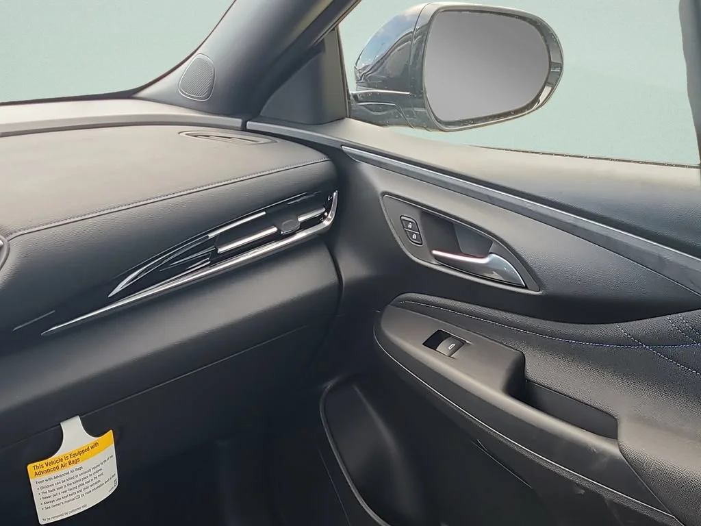 New 2026 Moonstone Gray Metallic Buick Sport Touring image 16