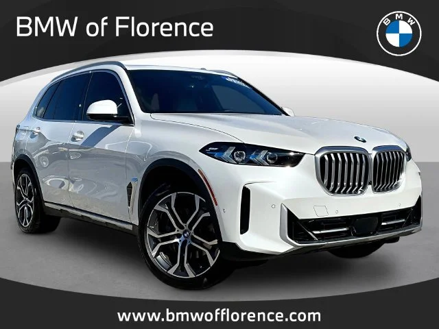Used 2026 White BMW sDrive40i image 1