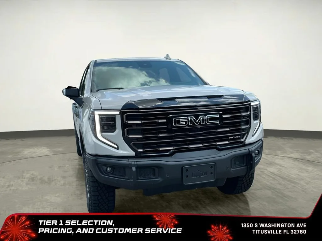 New 2026 Coastal Dune GMC AT4X image 24
